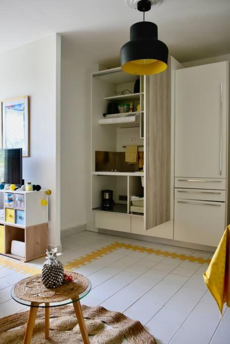 Joli Manga Soley Studio Dans Tres Belle Residence Сен-Франсуа Екстер'єр фото